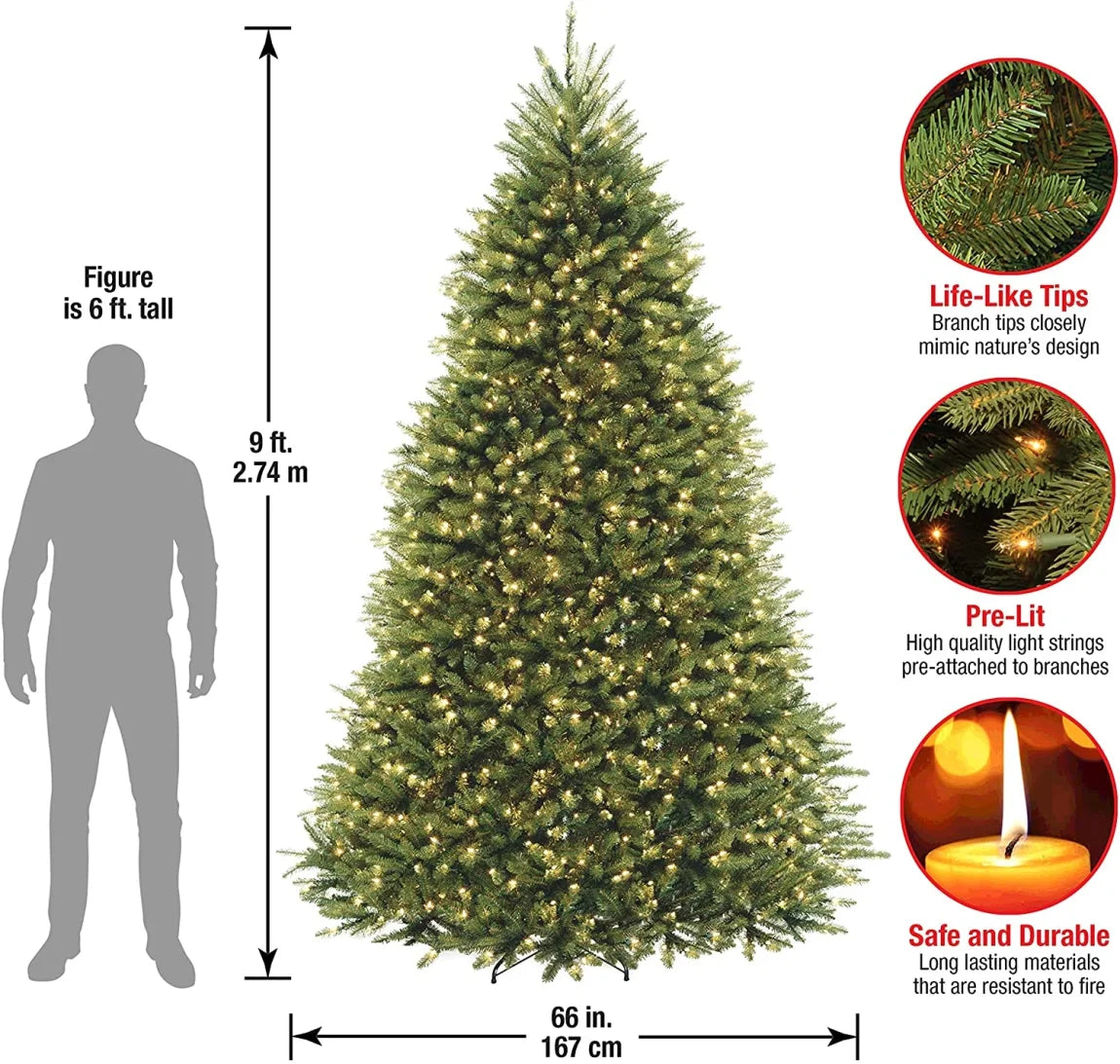 🔥2025 Hot Sale!🎄Magical Christmas tree🎄