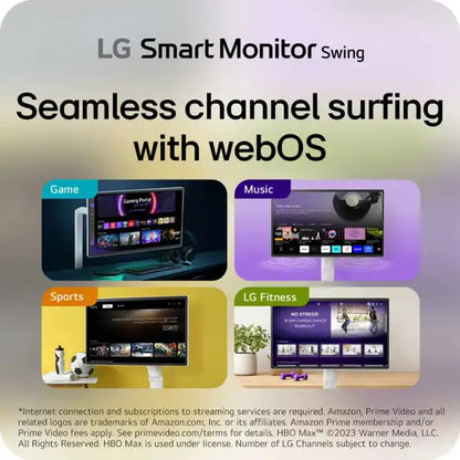 Smart 360-degree display-32inch