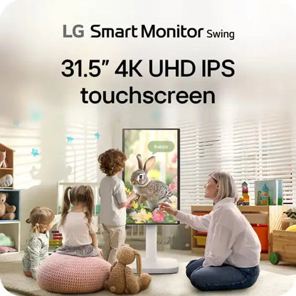 Smart 360-degree display-32inch