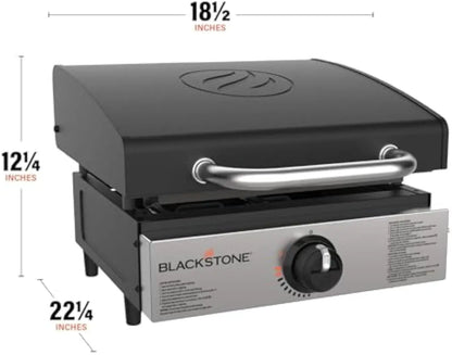 17" Portable Outdoor Griddle