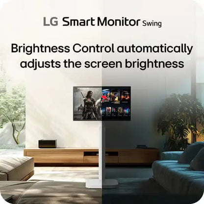 Smart 360-degree display-32inch