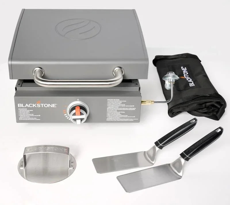 17" Portable Outdoor Griddle