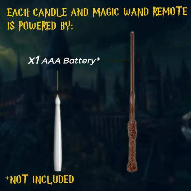 Hallowick™ Floating Flameless Candle